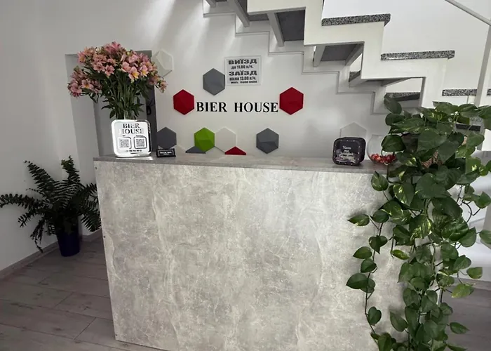 Hotel Bier House Velyatyn
