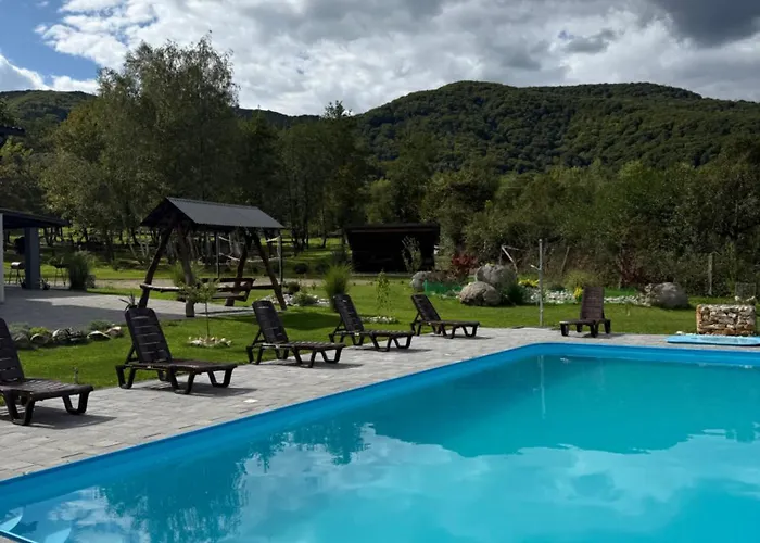 Hotel Bier House Velyatyn